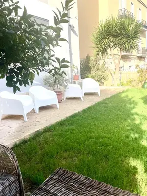 Giardino di EcoCasa Neapolis