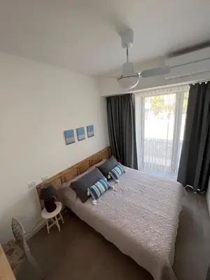 Letto o letti in una camera di EcoCasa Neapolis