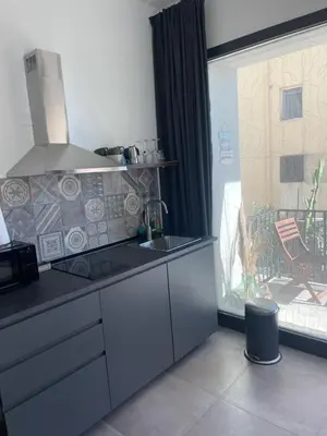 Cucina o angolo cottura di EcoCasa Neapolis