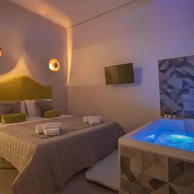 Essenza Suite Siracusa con Jacuzzi privata