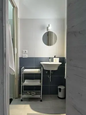 Planimetria di Casa O Sole mio