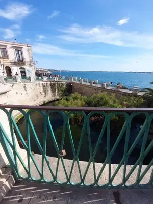 Paesaggio naturale nelle vicinanze dell'appartamento
