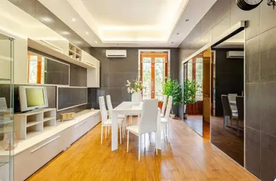 TV o dispositivi per l'intrattenimento presso ALTA lux homeholiday stone