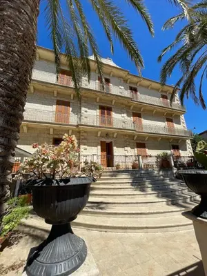 Balcone o terrazza di ALTA lux homeholiday stone