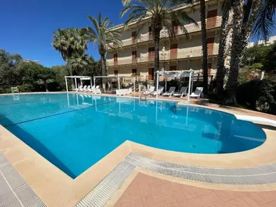 Piscina di ALTA lux homeholiday stone o nelle vicinanze