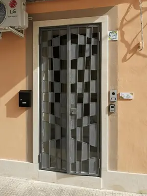 Planimetria di Casa Gina