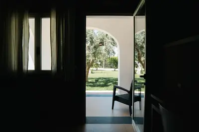 Planimetria di RESIDENCE ARCHIMEDE