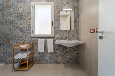 Bagno di RESIDENCE ARCHIMEDE