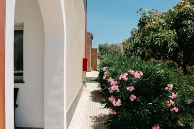 Giardino di RESIDENCE ARCHIMEDE