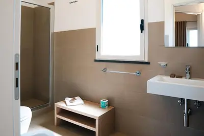 Bagno di RESIDENCE ARCHIMEDE