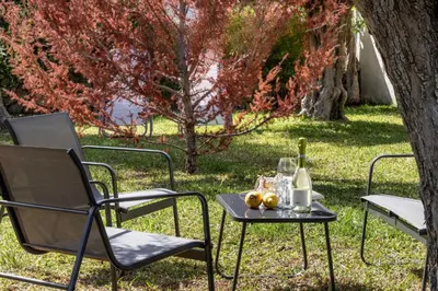 Giardino di Villa Karibu Avola