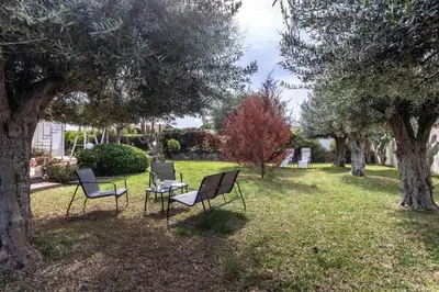 Giardino di Villa Karibu Avola