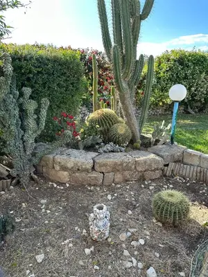 Giardino di Villa Karibu Avola