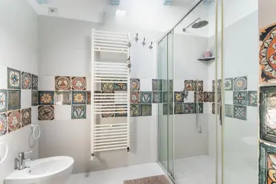 Bagno di Villa Karibu Avola