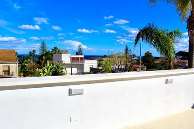 Edificio in cui si trova la casa vacanze
