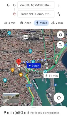 Planimetria di Civita Home