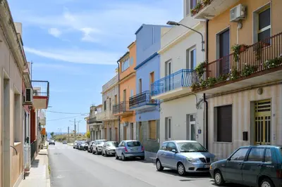 Il quartiere o una zona nella vicinanze del bed & breakfast