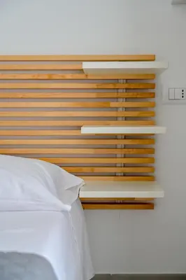 Letto o letti in una camera di B&B Dreaming