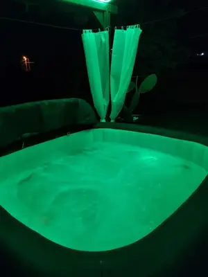 Planimetria di Villa Libertà