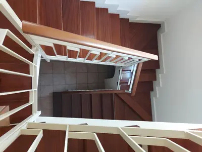 Planimetria di Villa Libertà