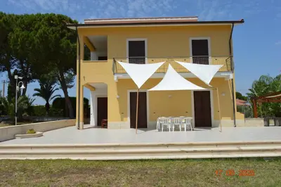 Edificio in cui si trova l'appartamento