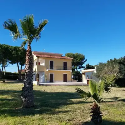 Villa Libertà