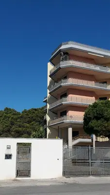 Edificio in cui si trova l'appartamento