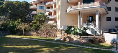 Edificio in cui si trova l'appartamento