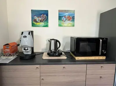 Cucina o angolo cottura di Latom-mare