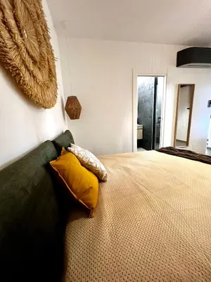 Letto o letti in una camera di n'amuri