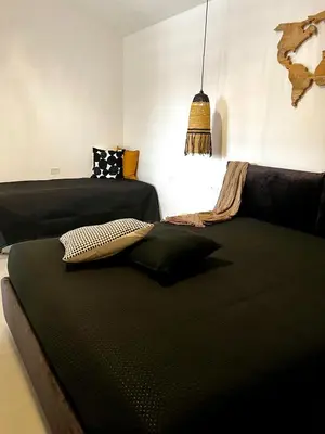 Letto o letti in una camera di n'amuri