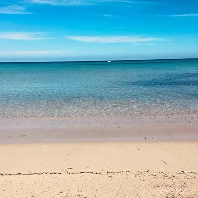 Paesaggio naturale nelle vicinanze della casa vacanze
