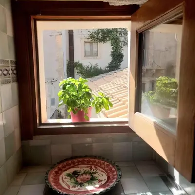 Planimetria di La Cortese, cuore barocco