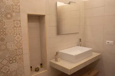 Bagno di La Cortese, cuore barocco