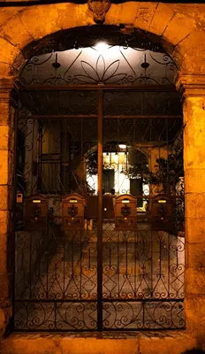 Ristorante o altro punto ristoro di La Cortese, cuore barocco