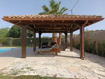 Piscina di Casa Daniela o nelle vicinanze