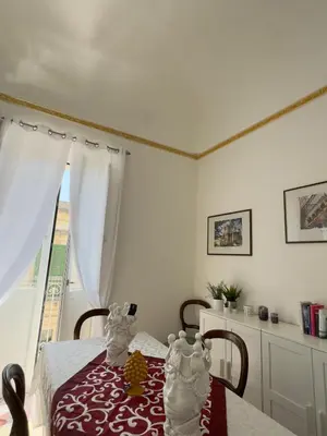 Letto o letti in una camera di Il gufo barocco