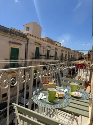 Balcone o terrazza di Il gufo barocco