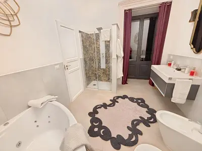 Bagno di IL Moresco Luxury