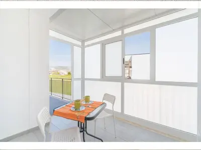 Planimetria di Leverblu House
