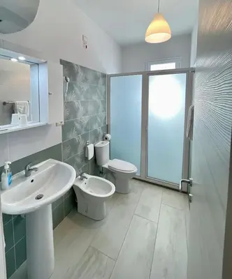 Bagno di Leverblu House