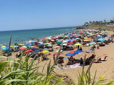 Spiaggia vicina o nei dintorni dell'hotel