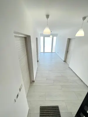 Planimetria di Leverblu House
