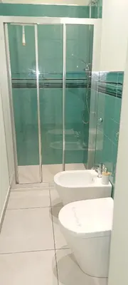 Bagno di casa Ierone l'etneo