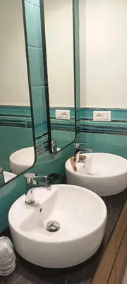 Bagno di casa Ierone l'etneo
