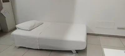 Letto o letti in una camera di casa Ierone l'etneo
