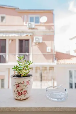 Balcone o terrazza di Le tre Ninfe