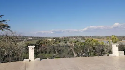 Paesaggio naturale nelle vicinanze dell'aparthotel
