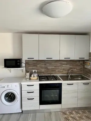 Cucina o angolo cottura di Don Camillo Maison