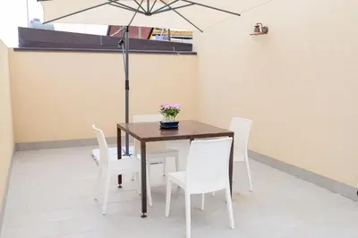 Planimetria di Don Camillo Maison
